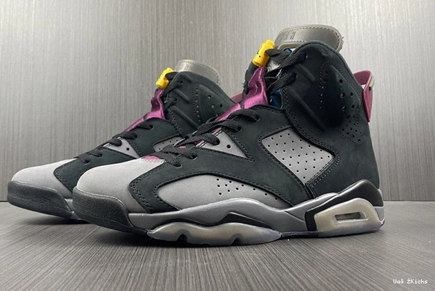 2797 Jordan CT8529- 622 6 Air “Bordeaux” BestValue 0728